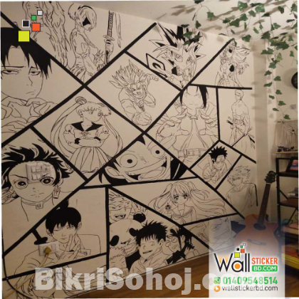 wall sticker